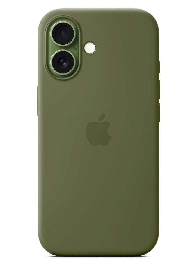 Mida Silicone case for iPhone 17 - 6.1 inch, full body protection with a soft, silky feel, anti-shock cover - Image 4